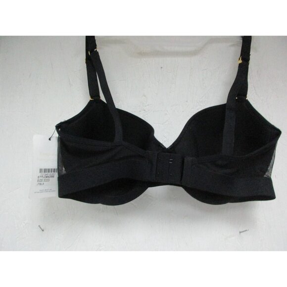 Lively Style# 42666 T-Shirt Bra Black Size 32A New!!! - Picture 2 of 2